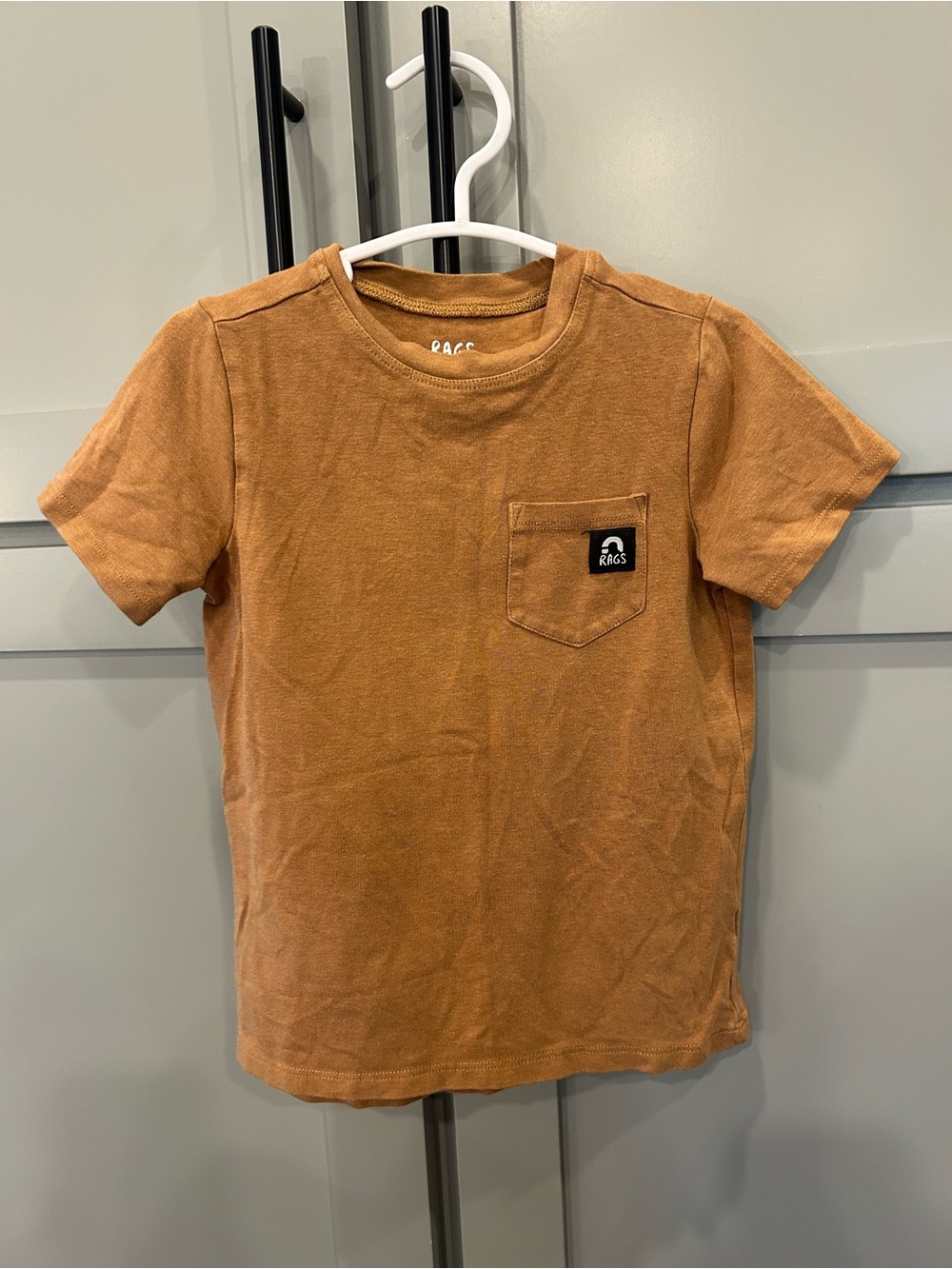 2T RAGS shirt